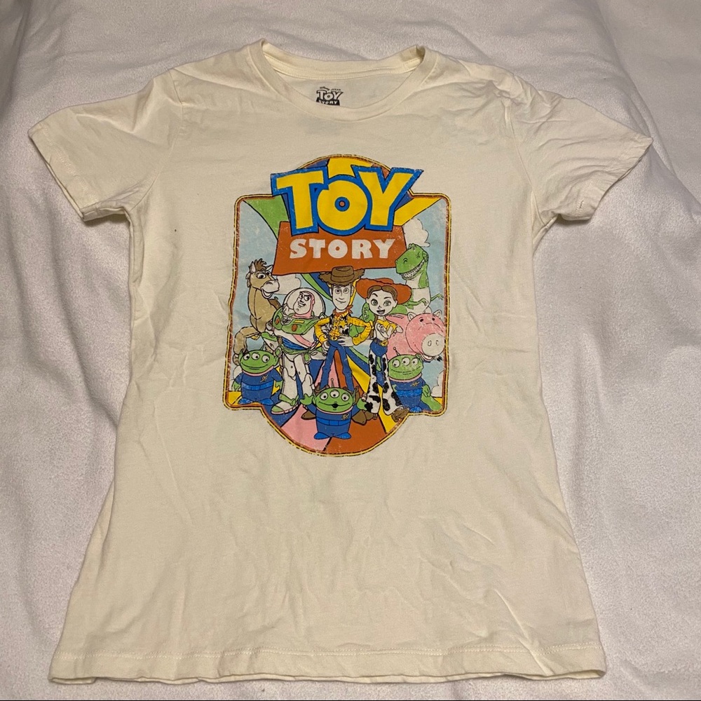 Toy story t-shirt from Target